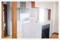 台所　キッチン　リフォーム